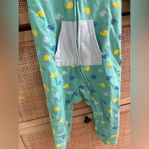 CoComelon JJ Girls Fleece Zip Up Coverall Infant to Toddler Size18M - Picture 3 of 8